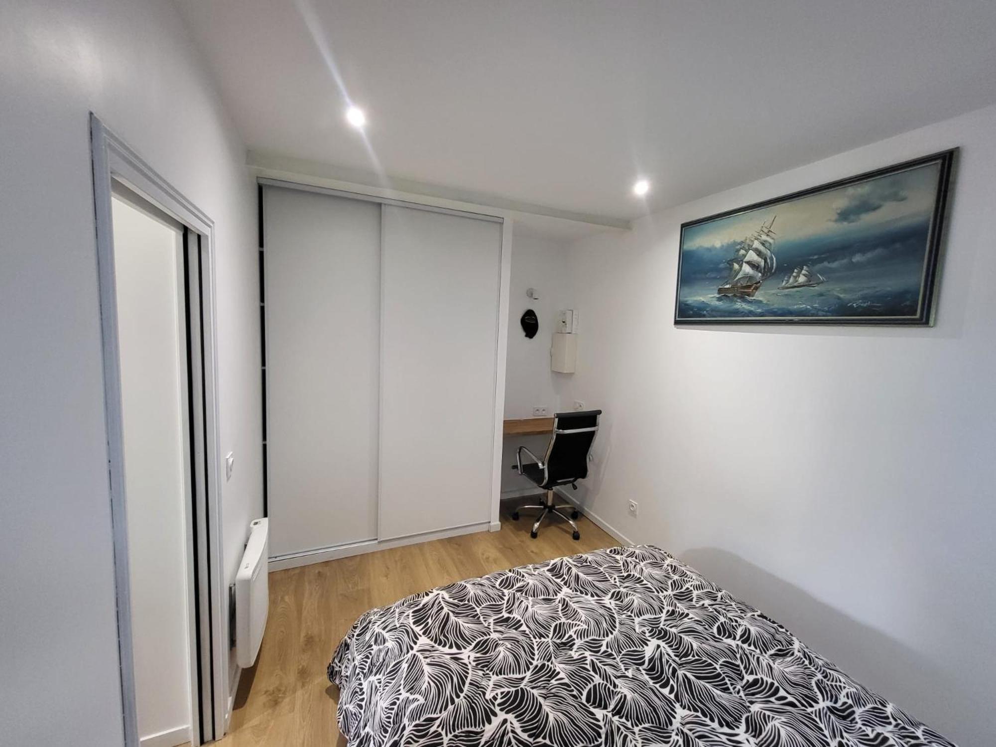 Nassima Apartment Malesherbes Exterior photo