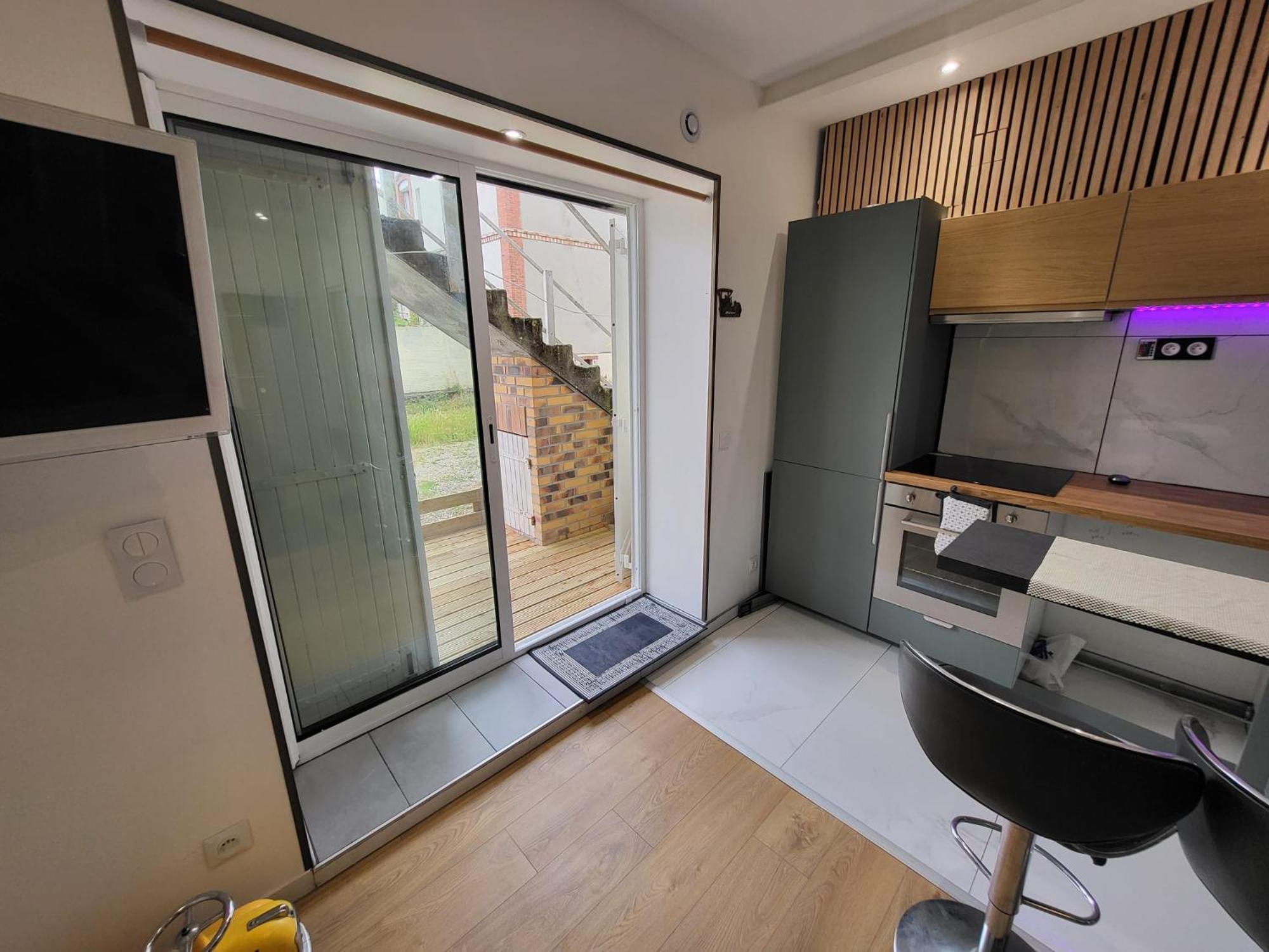 Nassima Apartment Malesherbes Exterior photo